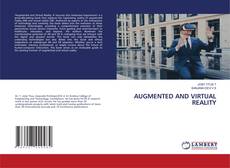 Portada del libro de AUGMENTED AND VIRTUAL REALITY