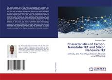 Portada del libro de Characteristics of Carbon-Nanotube FET and Silicon Nanowire FET