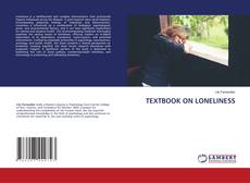 TEXTBOOK ON LONELINESS kitap kapağı