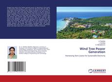 Portada del libro de Wind Tree Power Generation