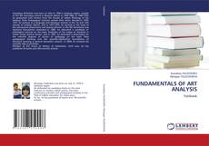 FUNDAMENTALS OF ART ANALYSIS kitap kapağı