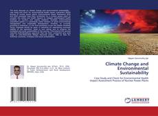 Couverture de Climate Change and Environmental Sustainability