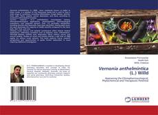Couverture de Vernonia anthelmintica (L.) Willd