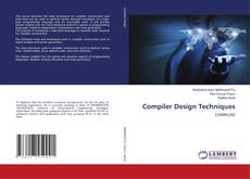 Bookcover of Compiler Design Techniques