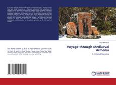 Voyage through Mediaeval Armenia kitap kapağı