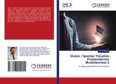 Üretim / İşlemler Yönetimi Problemlerinin Modellenmesi 2 kitap kapağı