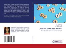 Couverture de Social Capital and Health