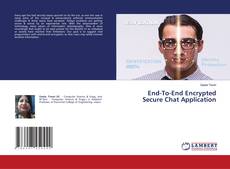 Capa do livro de End-To-End Encrypted Secure Chat Application 