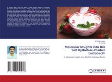 Couverture de Molecular Insights into Bile Salt Hydrolase-Positive Lactobacilli