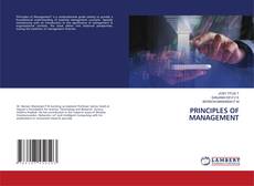 Capa do livro de PRINCIPLES OF MANAGEMENT 