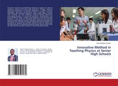 Buchcover von Innovative Method in Teaching Physics at Senior High Schools