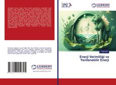 Buchcover von Enerji̇ Veri̇mli̇li̇ği̇ ve Yeni̇lenebi̇li̇r Enerji̇