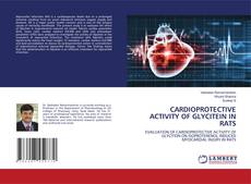 CARDIOPROTECTIVE ACTIVITY OF GLYCITEIN IN RATS kitap kapağı