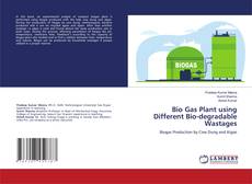 Buchcover von Bio Gas Plant using Different Bio-degradable Wastages