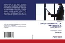 Capa do livro de MODERN PERSPECTIVES ON ENVIRONMENTAL MANAGEMENT 