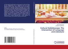 Buchcover von Cultural Kaleidoscope: The Intersection of Language and Literature