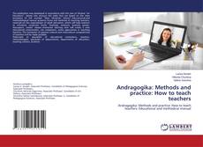Buchcover von Andragogika: Methods and practice: How to teach teachers