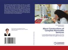 Portada del libro de About Constructions of Complete Removable Dentures