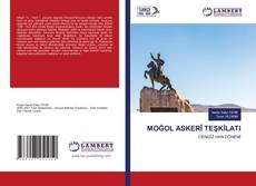 Buchcover von MOĞOL ASKERÎ TEŞKİLATI