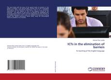 Capa do livro de ICTs in the elimination of barriers 