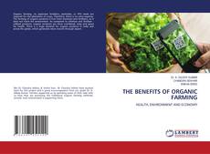 THE BENEFITS OF ORGANIC FARMING kitap kapağı