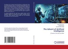 The Advent of Artificial Intelligence kitap kapağı
