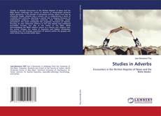 Copertina di Studies in Adverbs