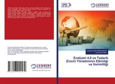 Buchcover von Endüstri 4.0 ve Tedarik Zinciri Yönetiminin Etkinliği ve Verimliliği