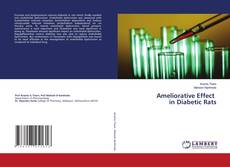 Couverture de Ameliorative Effect in Diabetic Rats