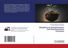Capa do livro de Modeling of Soilsalinization and Desalinizatiom Processes 