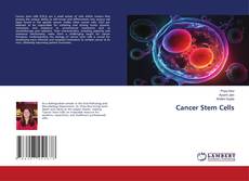Buchcover von Cancer Stem Cells