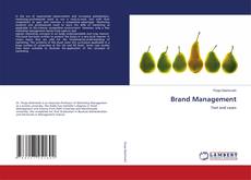Buchcover von Brand Management