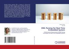 Buchcover von XML Parsing for Real Time Embedded System