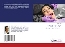Dental Erosion kitap kapağı