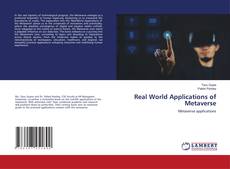 Real World Applications of Metaverse kitap kapağı
