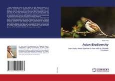 Copertina di Avian Biodiversity