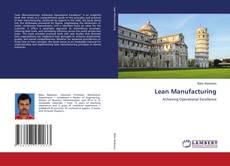 Capa do livro de Lean Manufacturing 