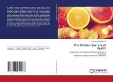 Portada del libro de The Hidden Secrets of Health