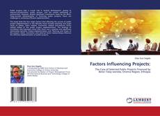 Capa do livro de Factors Influencing Projects: 