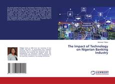 Copertina di The Impact of Technology on Nigerian Banking Industry