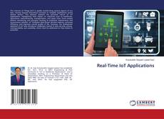 Portada del libro de Real-Time IoT Applications