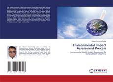 Capa do livro de Environmental Impact Assessment Process 