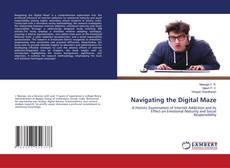 Capa do livro de Navigating the Digital Maze 