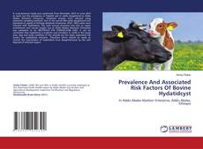 Buchcover von Prevalence And Associated Risk Factors Of Bovine Hydatidcyst