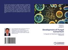 Capa do livro de Development of Fungal Consortium 