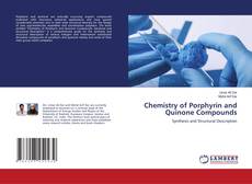 Copertina di Chemistry of Porphyrin and Quinone Compounds