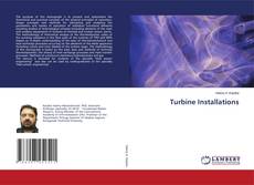 Capa do livro de Turbine Installations 