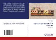 Capa do livro de Biomarkers in Periodontal Diseases 