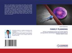 Portada del libro de FAMILY PLANNING
