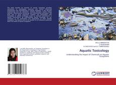 Aquatic Toxicology的封面
